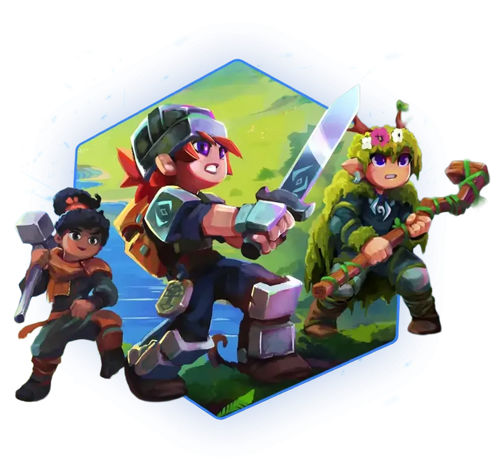 Ảnh minh họa Hytale