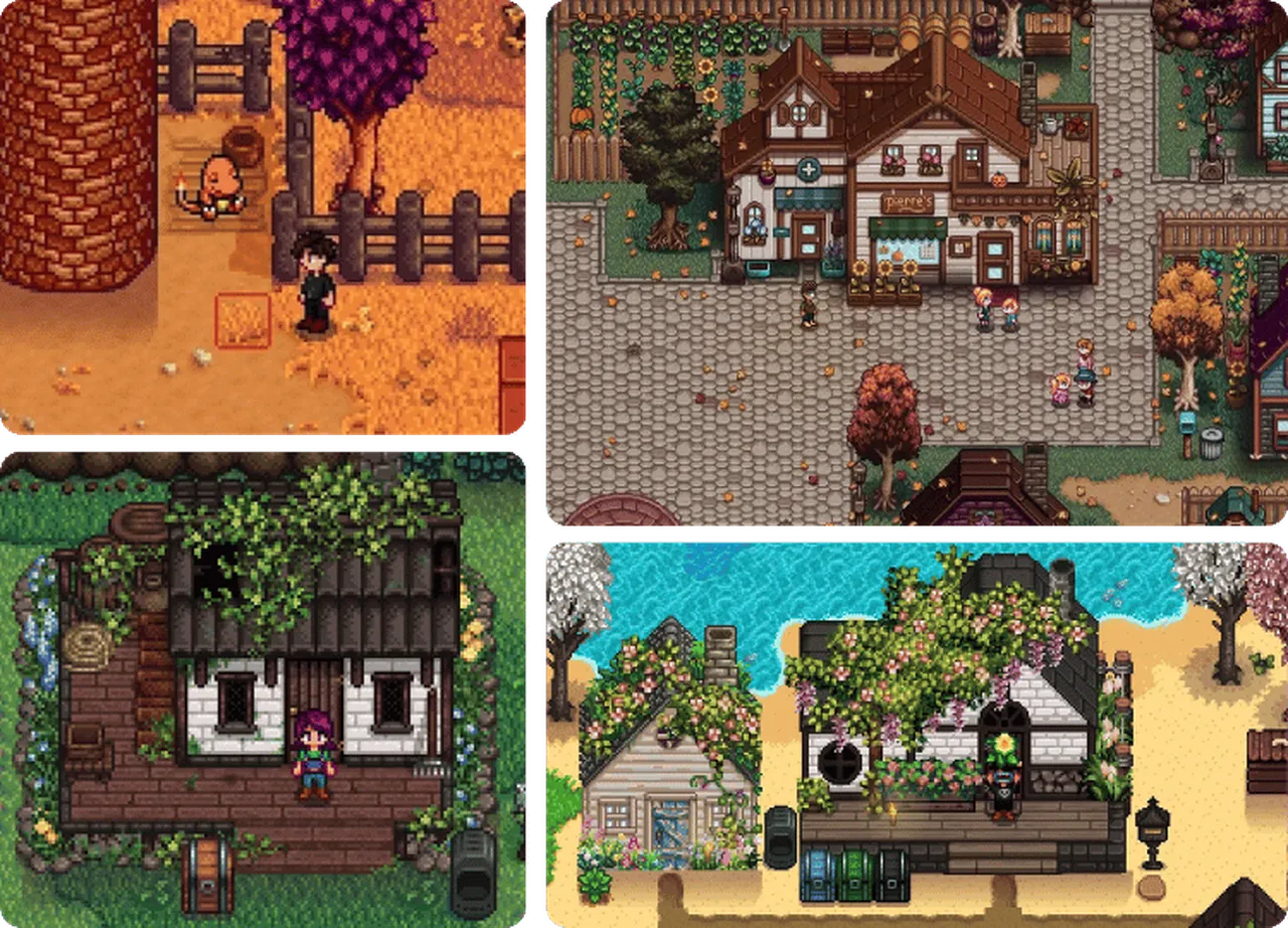stardew valley mods
