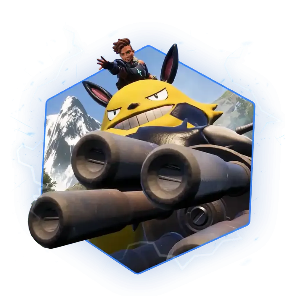 Ảnh minh họa Palworld