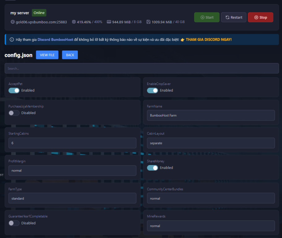 configstardewvalley Preview