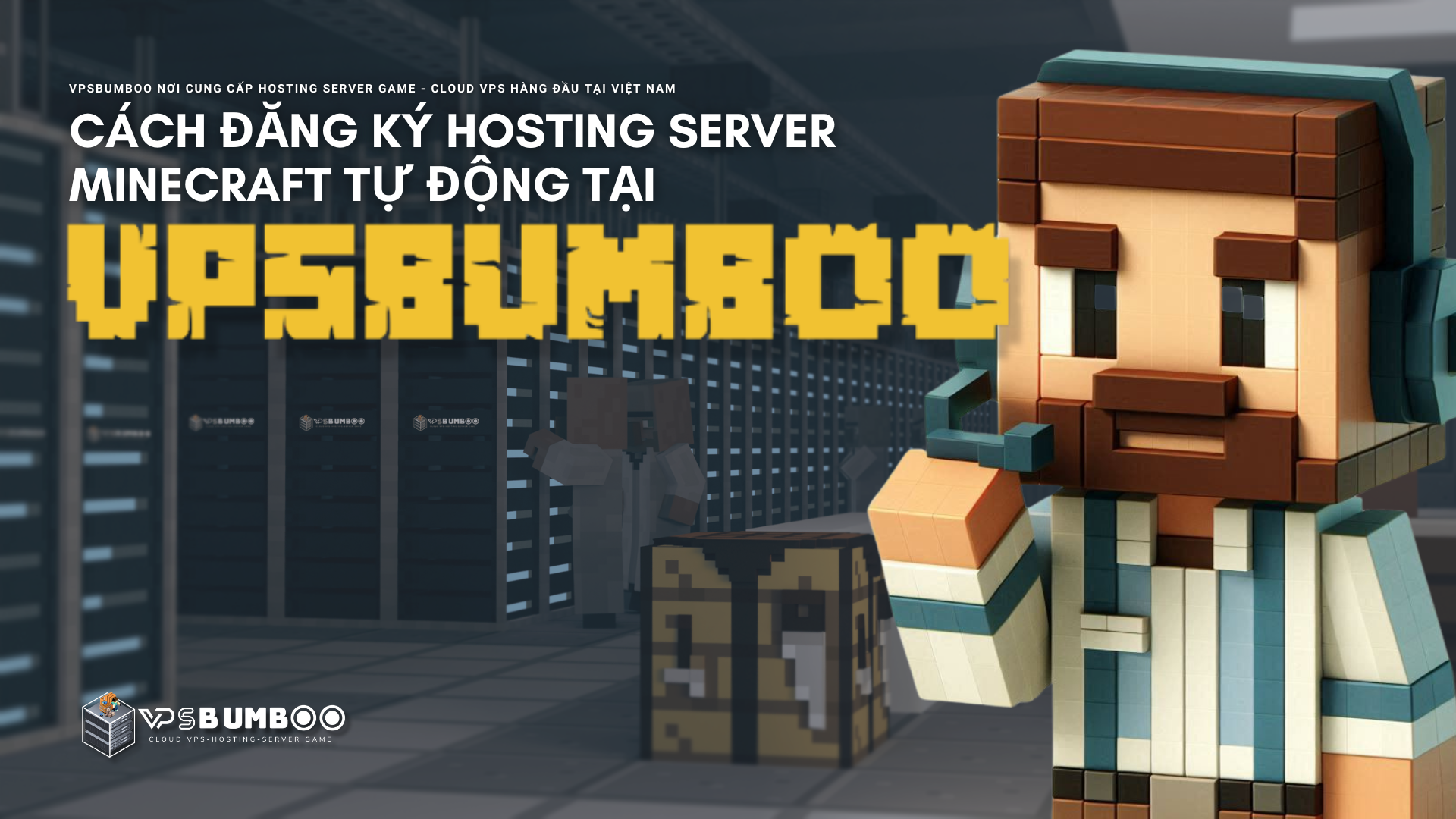 Cài đặt gói tích hợp Minecraft