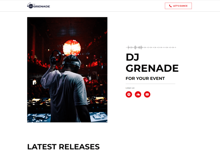 DJ